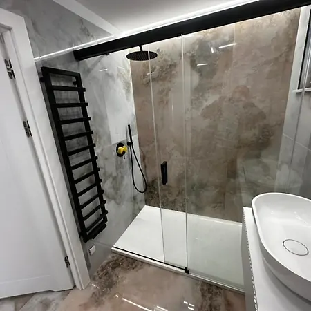 Apartmán 340 - Sea View & 10th Floor Dziwnówek