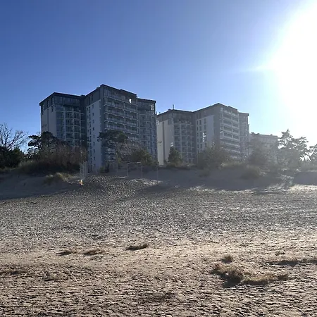 Apartment 340 - Sea View & 10th Floor Dziwnówek