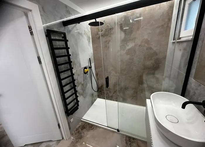 Apartment 340 - Sea View & 10th Floor Dziwnowek