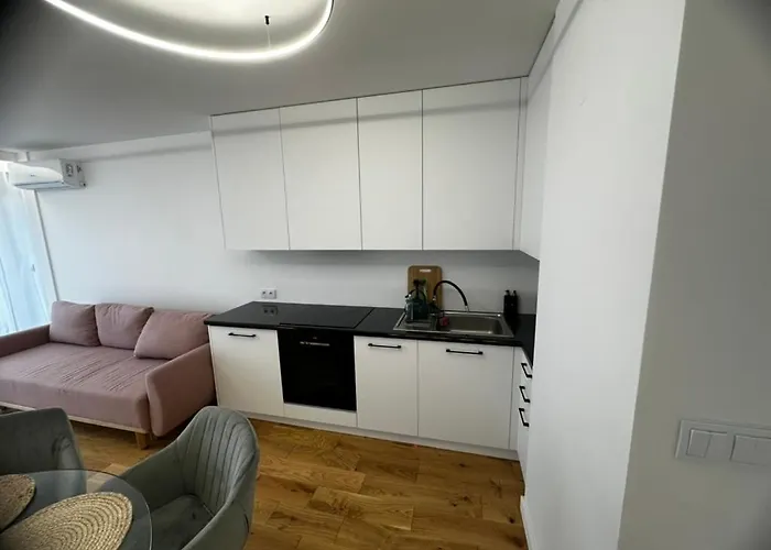 340 - Sea View & 10th Floor Dziwnowek