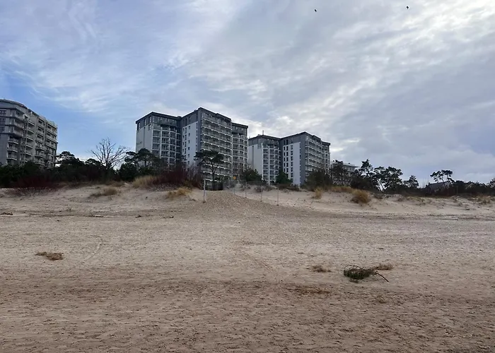 340 - Sea View & 10th Floor Dziwnówek