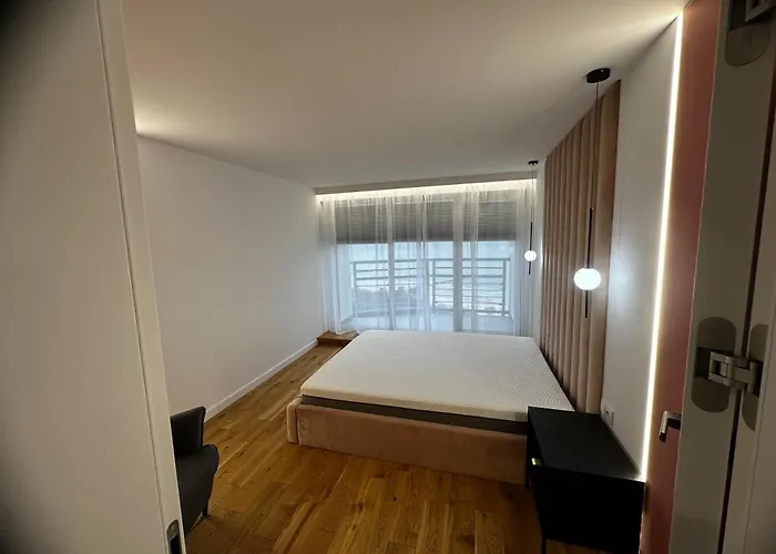 Appartement 340 - Sea View & 10th Floor *