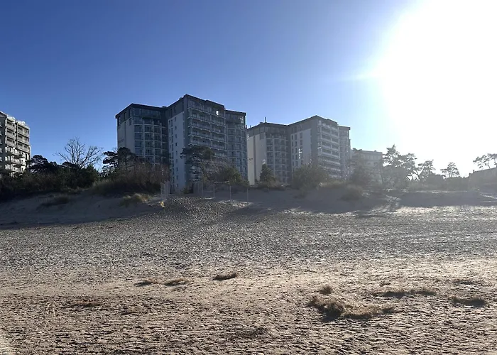 Appartement 340 - Sea View & 10th Floor Dziwnówek