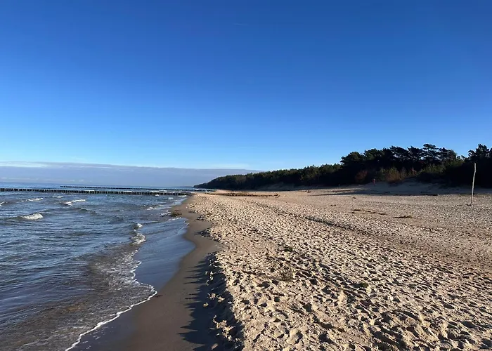 340 - Sea View & 10th Floor Dziwnówek