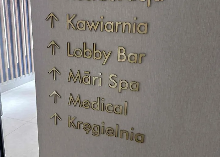 340 - Sea View & 10th Floor * Dziwnowek