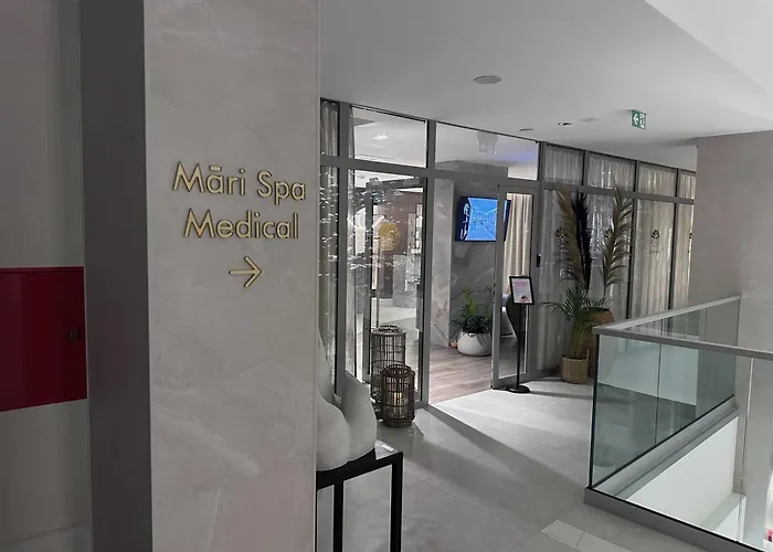 340 - Sea View & 10th Floor Apartment *